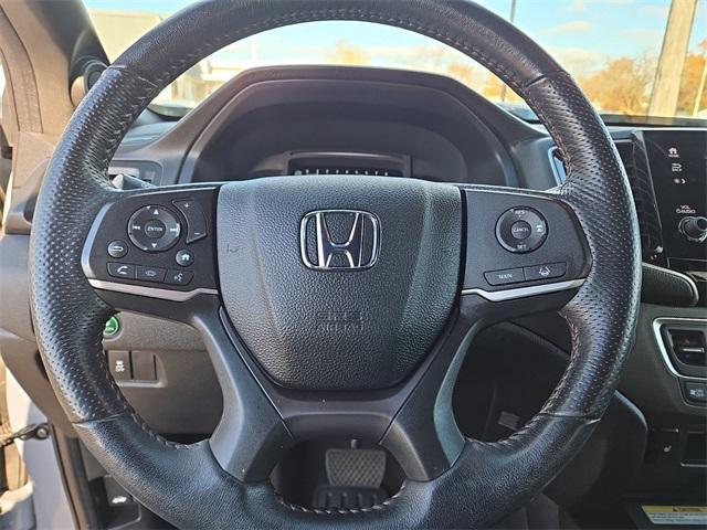 used 2022 Honda Passport car, priced at $29,991