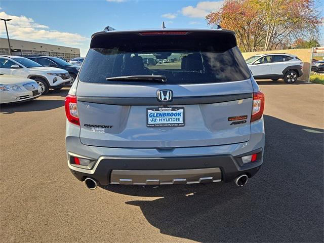 used 2022 Honda Passport car, priced at $29,991