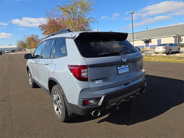 used 2022 Honda Passport car, priced at $29,991