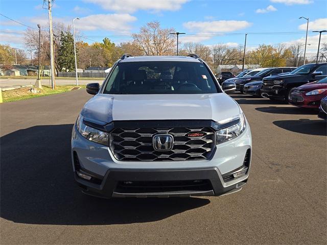 used 2022 Honda Passport car, priced at $29,991