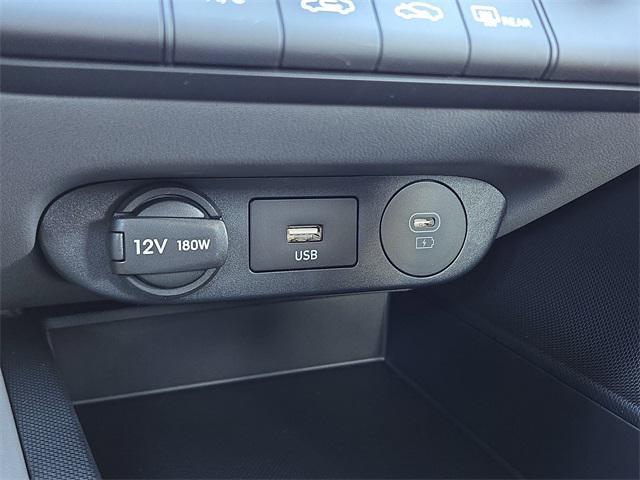 new 2025 Hyundai Elantra car, priced at $23,595