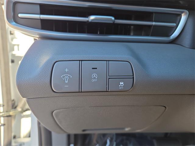 new 2025 Hyundai Elantra car, priced at $23,595