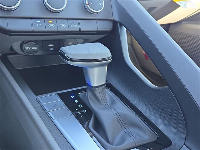new 2025 Hyundai Elantra car, priced at $23,595