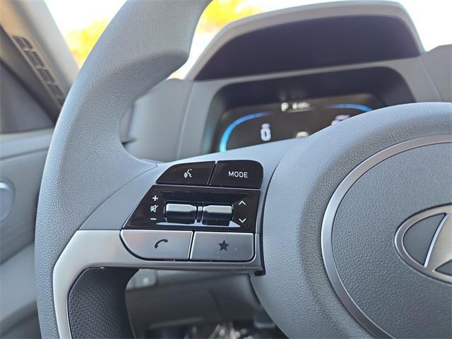 new 2025 Hyundai Elantra car, priced at $23,595