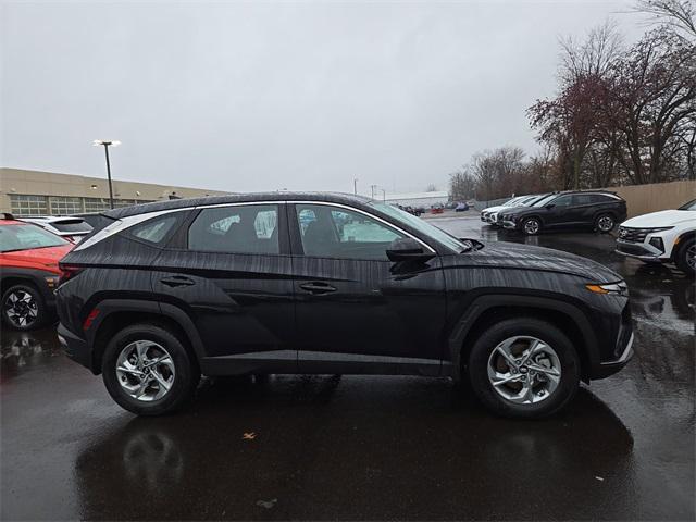 used 2024 Hyundai Tucson car, priced at $27,991