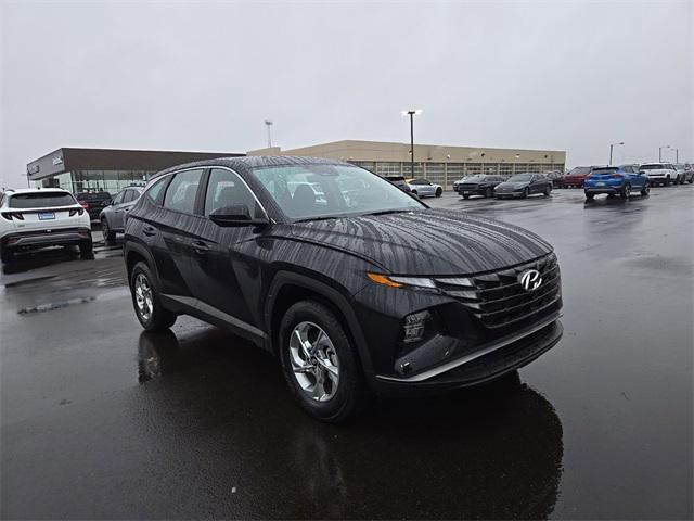 used 2024 Hyundai Tucson car, priced at $27,991