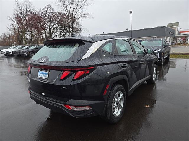 used 2024 Hyundai Tucson car, priced at $27,991