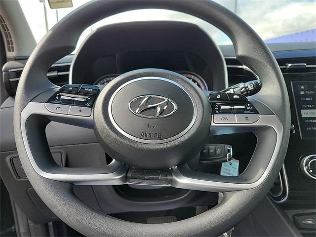 used 2024 Hyundai Tucson car