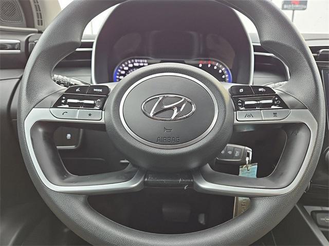 used 2024 Hyundai Tucson car, priced at $27,991