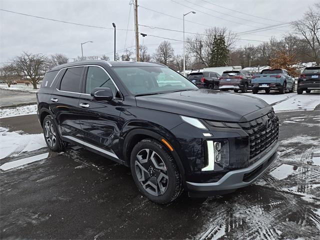 new 2025 Hyundai Palisade car, priced at $47,785