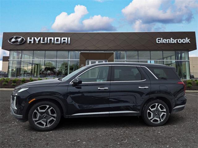 new 2025 Hyundai Palisade car, priced at $47,785