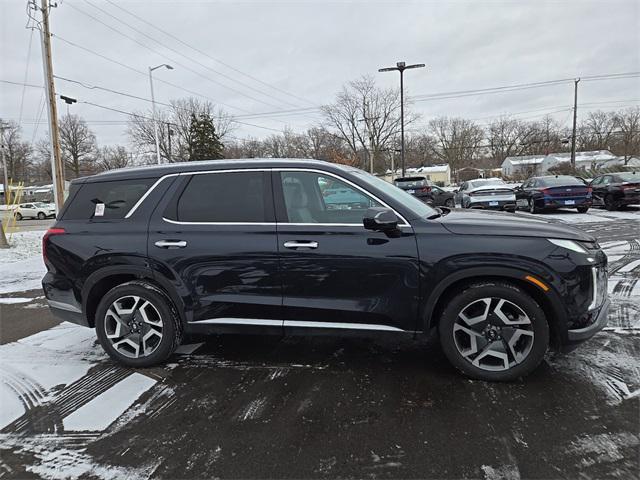 new 2025 Hyundai Palisade car, priced at $47,785