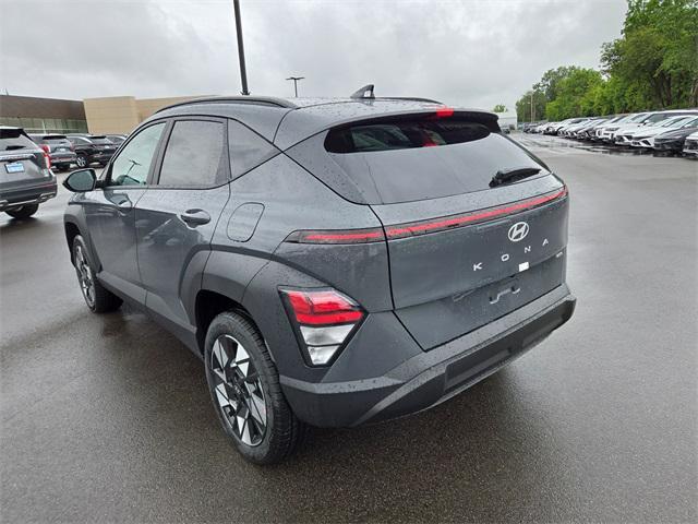new 2025 Hyundai Kona car, priced at $30,178