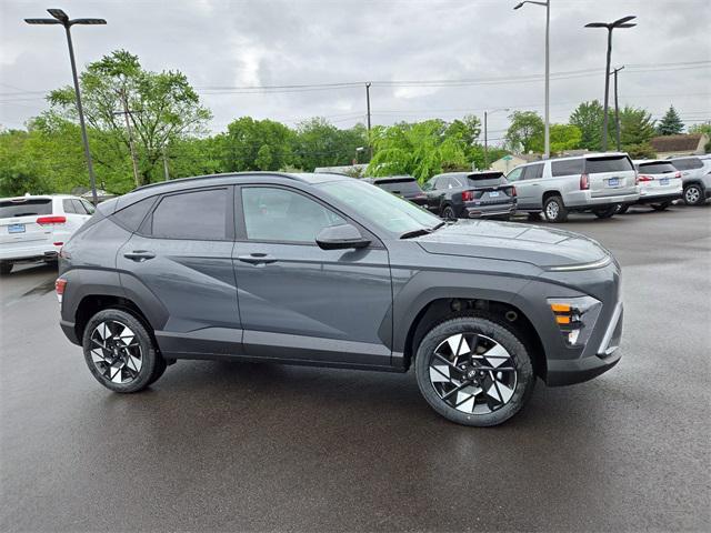 new 2025 Hyundai Kona car, priced at $30,178