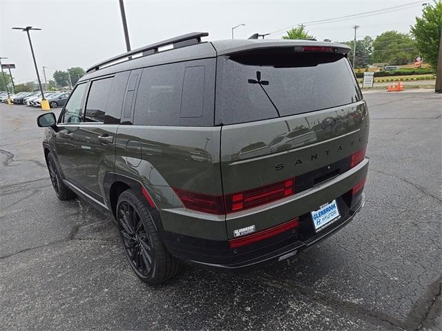 new 2024 Hyundai Santa Fe car, priced at $47,240