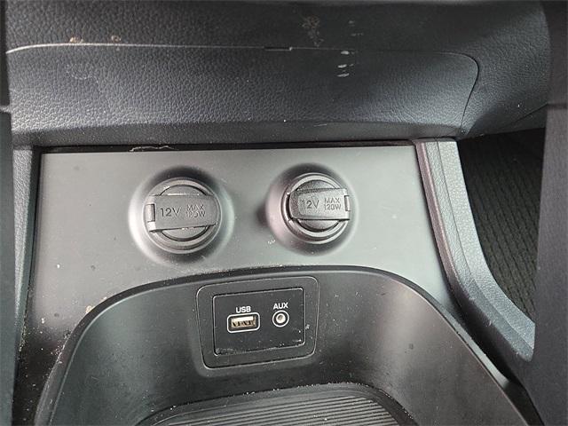 used 2017 Hyundai Santa Fe car, priced at $14,991