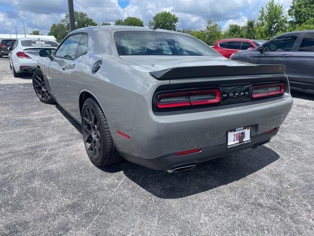 used 2019 Dodge Challenger car, priced at $46,991