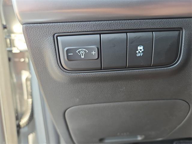 new 2025 Hyundai Tucson car, priced at $30,027