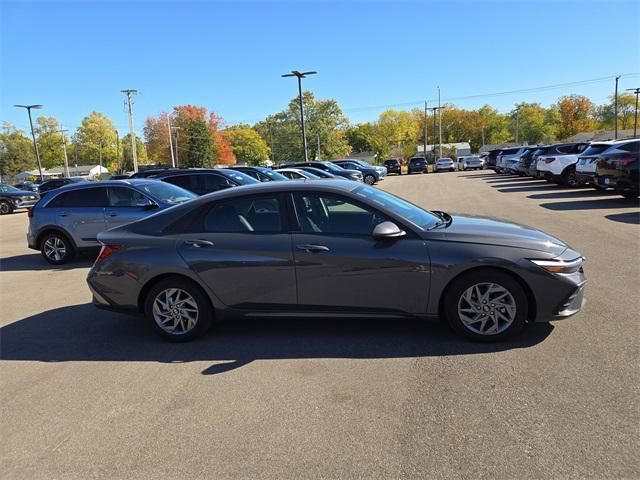 used 2024 Hyundai Elantra car, priced at $20,991