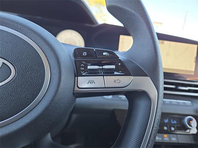 used 2024 Hyundai Elantra car, priced at $20,991