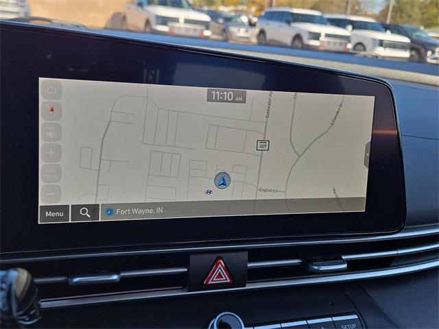 used 2024 Hyundai Elantra car, priced at $20,991