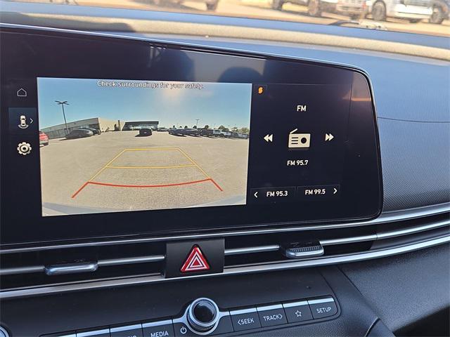 used 2024 Hyundai Elantra car, priced at $20,991