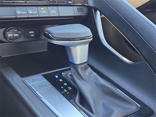 used 2024 Hyundai Elantra car, priced at $20,991