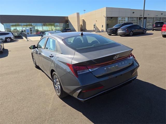 used 2024 Hyundai Elantra car, priced at $20,991