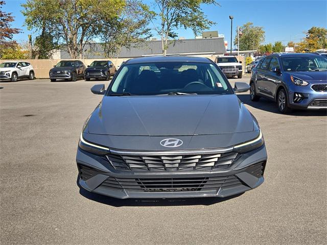 used 2024 Hyundai Elantra car, priced at $20,991