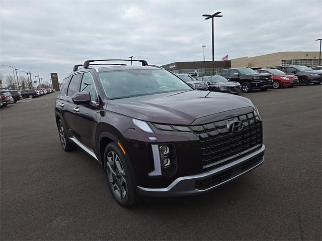 used 2023 Hyundai Palisade car, priced at $38,991