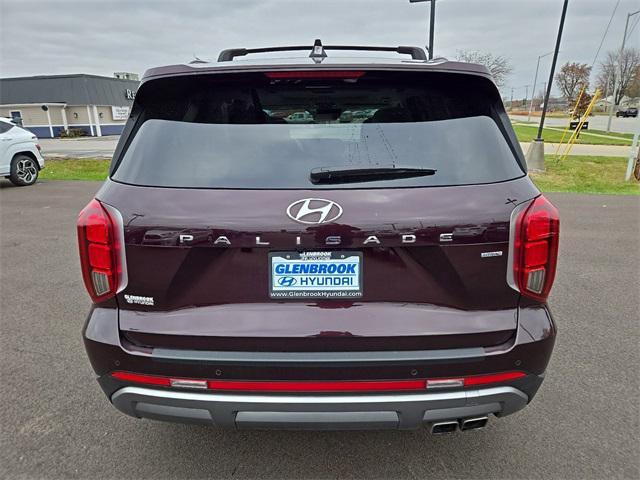 used 2023 Hyundai Palisade car, priced at $38,991