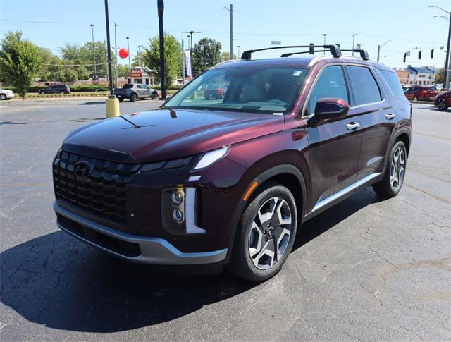 used 2023 Hyundai Palisade car, priced at $45,991