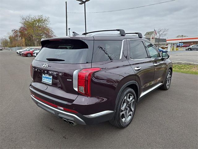 used 2023 Hyundai Palisade car, priced at $38,991