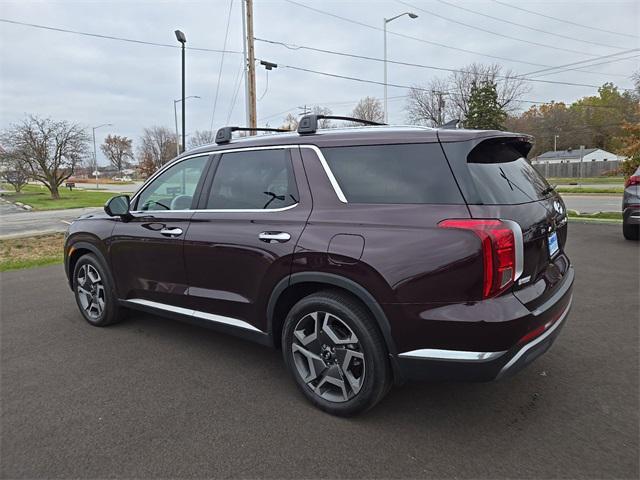 used 2023 Hyundai Palisade car, priced at $38,991