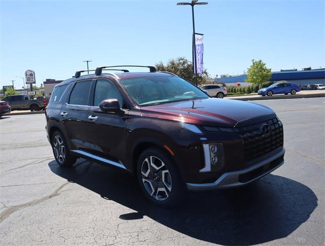 used 2023 Hyundai Palisade car, priced at $45,991