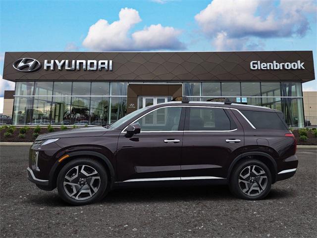 used 2023 Hyundai Palisade car, priced at $38,991