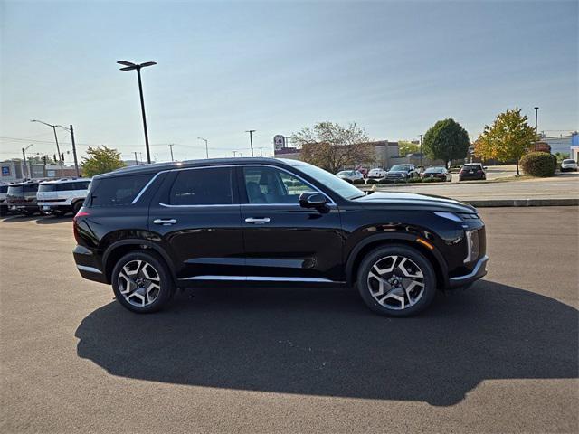 new 2025 Hyundai Palisade car, priced at $48,615