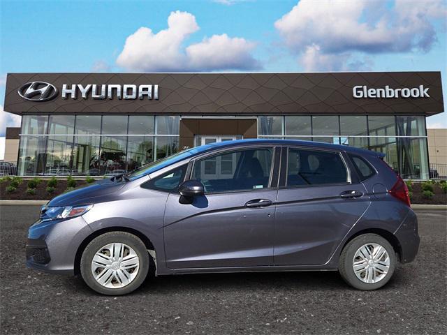used 2020 Honda Fit car, priced at $18,991