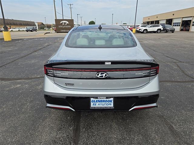 new 2024 Hyundai Sonata car, priced at $30,204