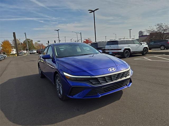 new 2024 Hyundai Elantra car, priced at $24,146