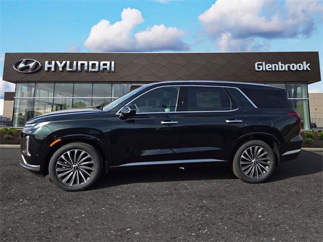 new 2025 Hyundai Palisade car, priced at $54,544