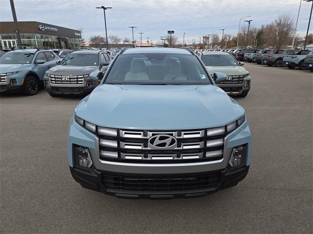 new 2026 Hyundai SANTA CRUZ car, priced at $35,291