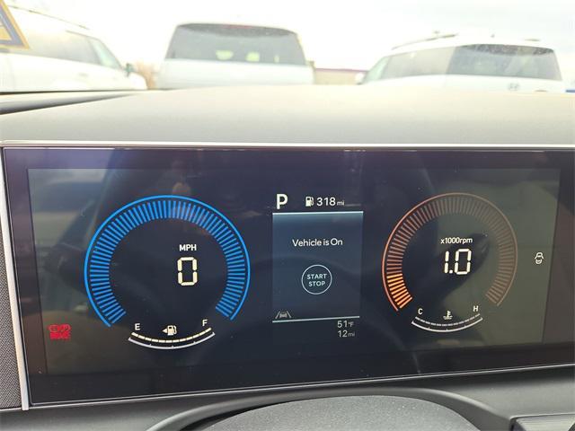 new 2026 Hyundai SANTA CRUZ car, priced at $35,291