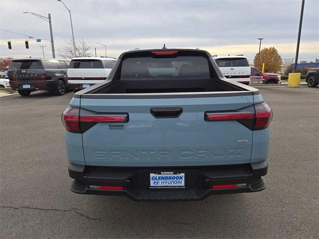 new 2026 Hyundai SANTA CRUZ car, priced at $35,291