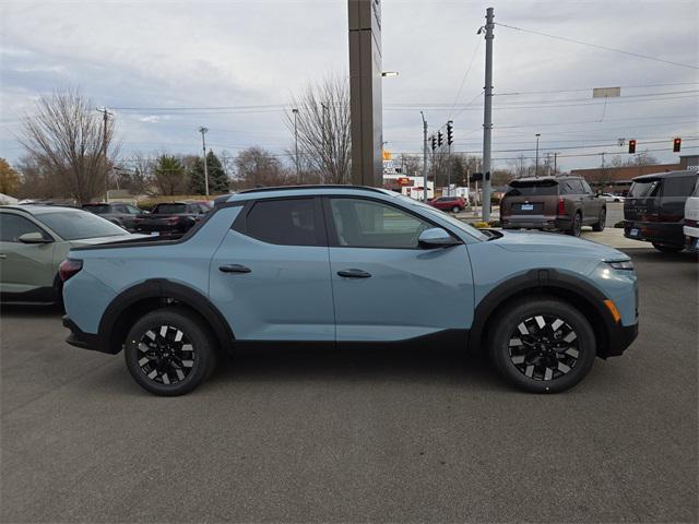 new 2026 Hyundai SANTA CRUZ car, priced at $35,291