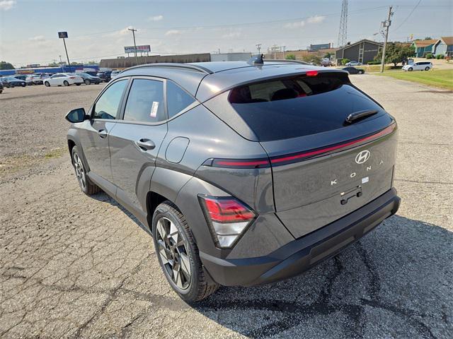 new 2025 Hyundai Kona car, priced at $26,038