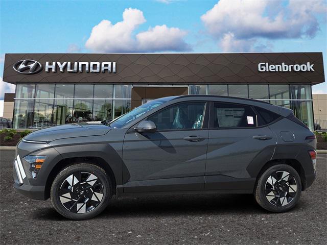 new 2025 Hyundai Kona car, priced at $26,038