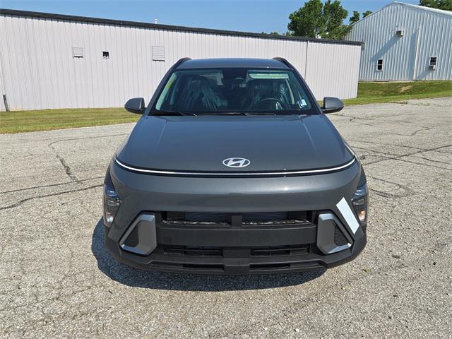 new 2025 Hyundai Kona car, priced at $26,038