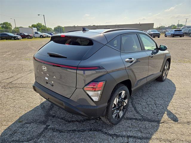 new 2025 Hyundai Kona car, priced at $26,038