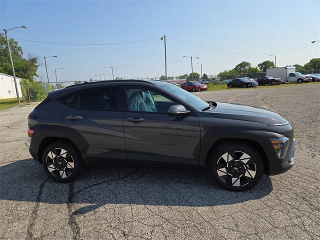 new 2025 Hyundai Kona car, priced at $26,038